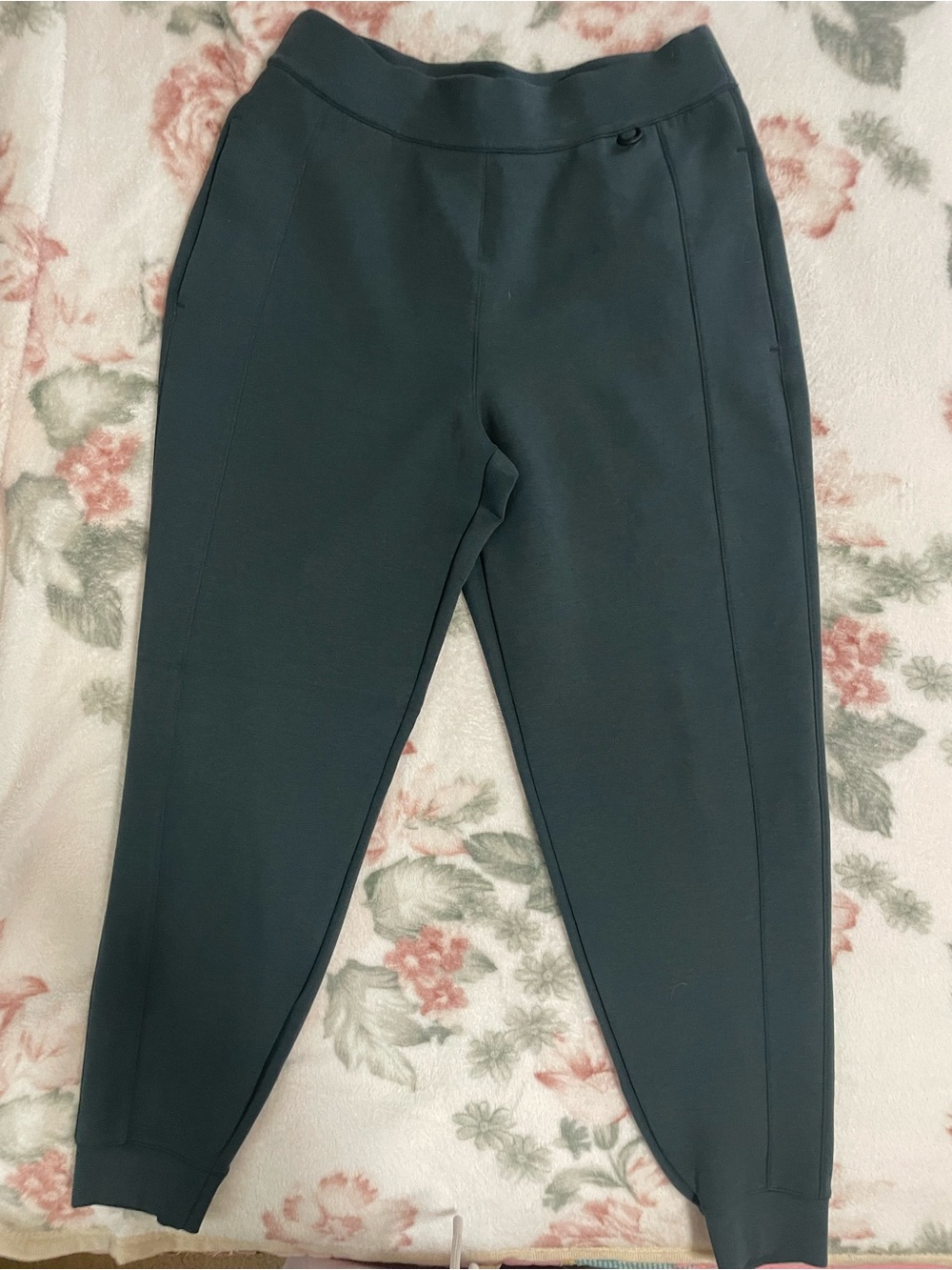 Nike Dark Green Track Joggers